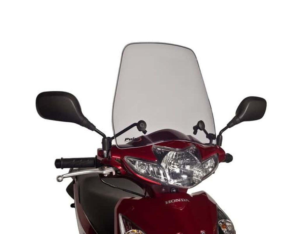 PUIG 8457H Rollerscheibe Urban  passend fuer HONDA WAVE Getönt