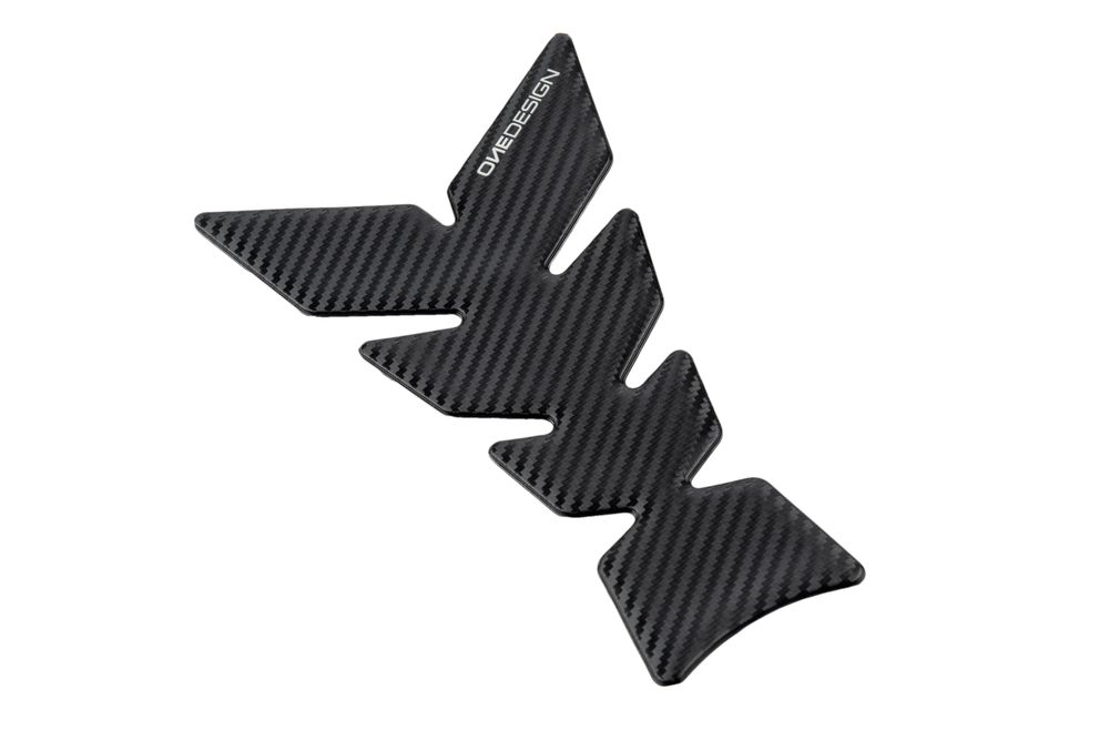 PUIG 8432C Soft Tankpotektor  passend fuer HONDA NT650V DEAUVILLE Carbon look