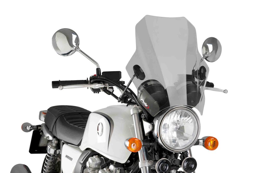 PUIG 8088H Bat  passend fuer KAWASAKI ER-5 TWISTER Getönt