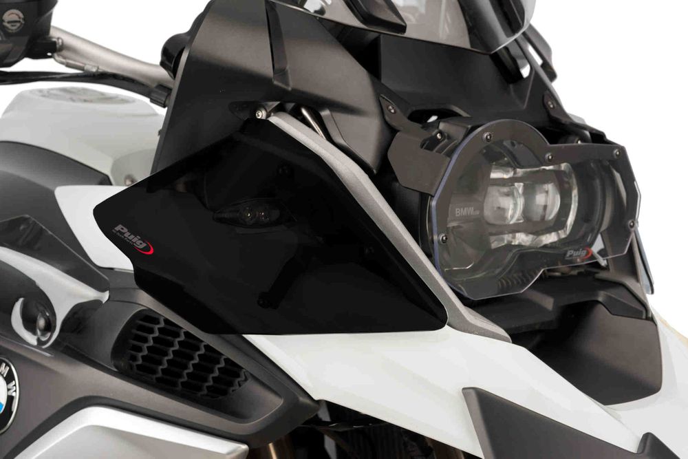 PUIG 9847F Oberer Deflector  passend fuer BMW R1200GS Stark getönt