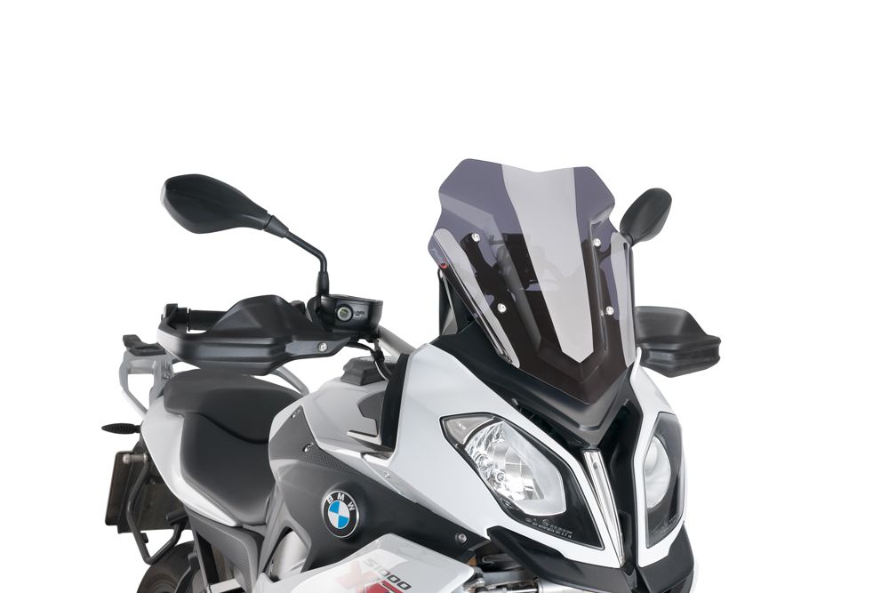 PUIG 8543F Sportscheibe  passend fuer BMW S1000 XR Stark getönt