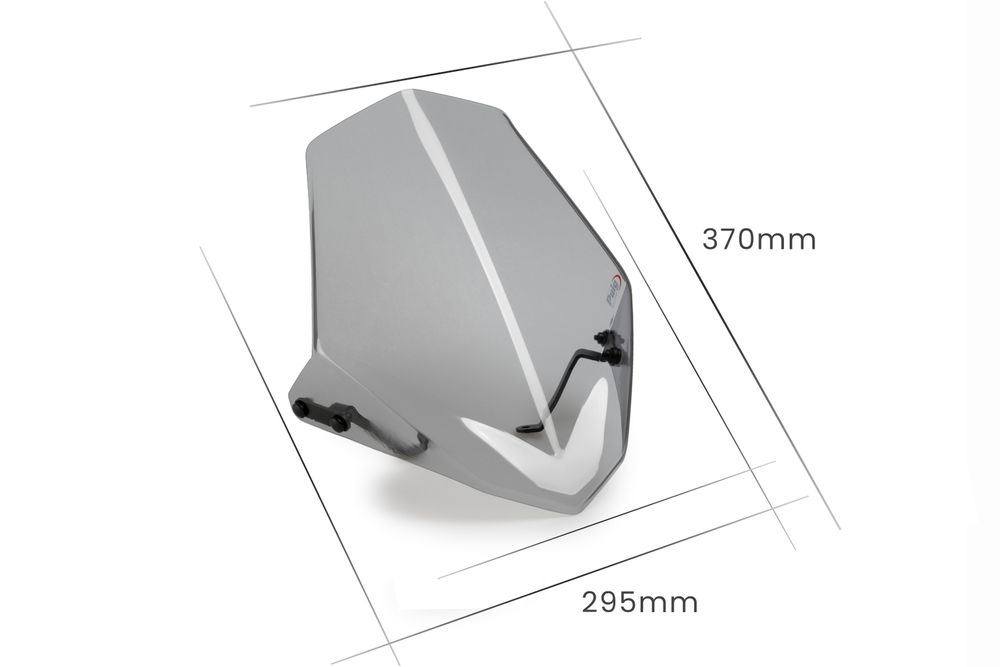 PUIG 3657H New Generation Touring  passend fuer HONDA CB500F Getönt