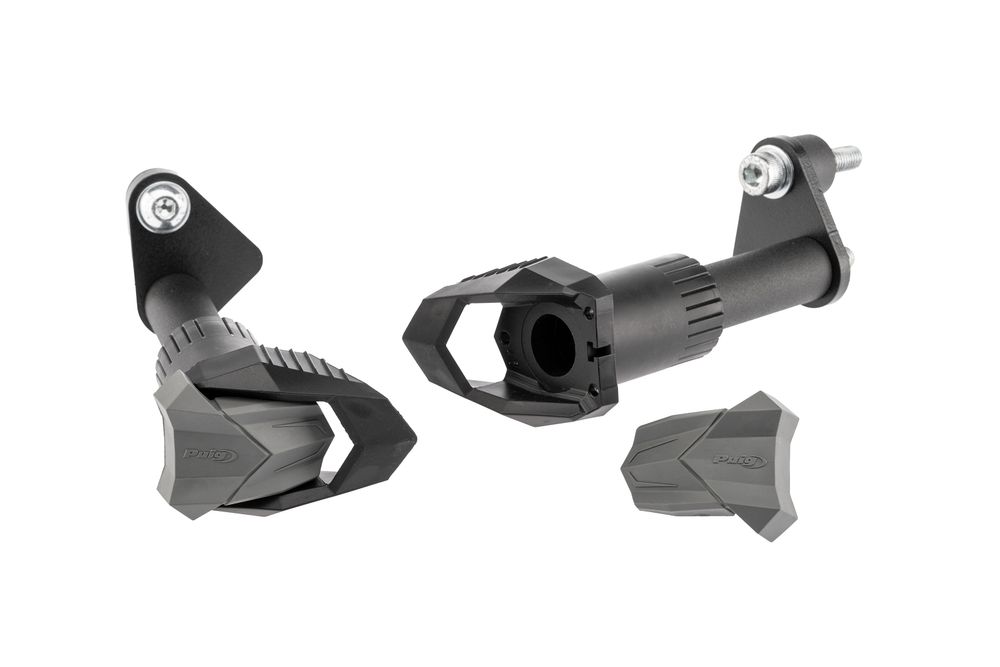PUIG 8566N Sturzpads R19  passend fuer BMW G310R Schwarz
