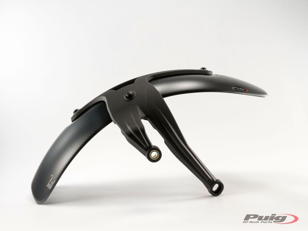 PUIG 8595C Hinterradabdeckungen   passend fuer TRIUMPH TIGER EXPLORER XC Carbon look