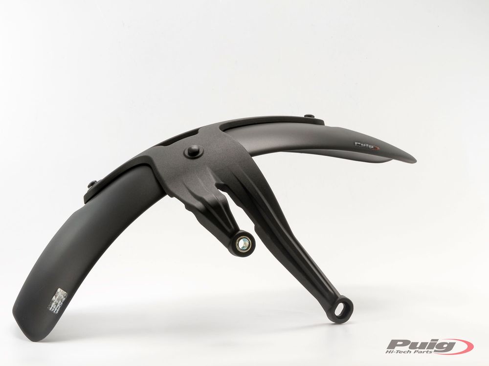 PUIG 8595J Hinterradabdeckungen   passend fuer TRIUMPH TIGER EXPLORER XC Mattschwarz