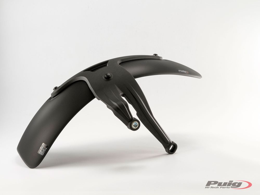 PUIG 8595J Hinterradabdeckungen   passend fuer TRIUMPH TIGER EXPLORER XC Mattschwarz