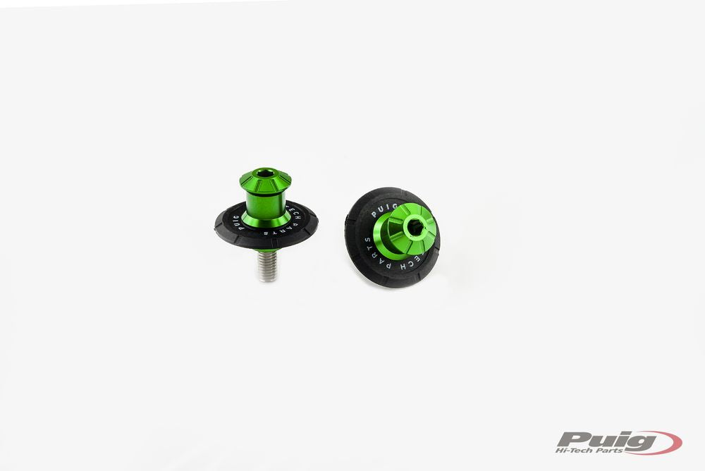 PUIG 9259V Schwingenschutzen PRO  passend fuer HONDA NT650V DEAUVILLE Grün
