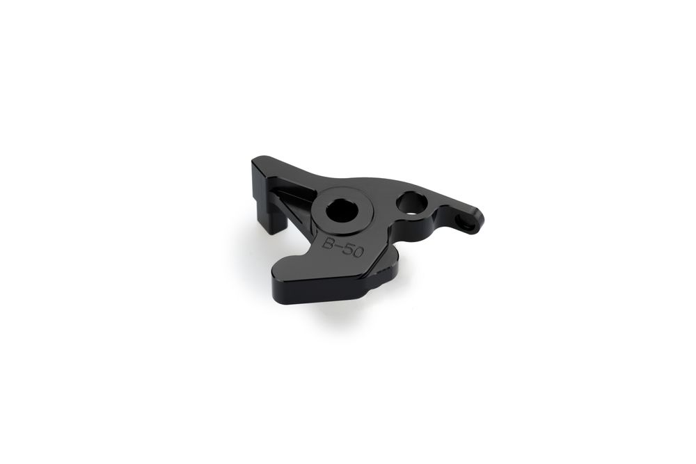 PUIG 6356N Vorderradbremshebel Adapter  passend fuer BMW C600 SPORT Schwarz