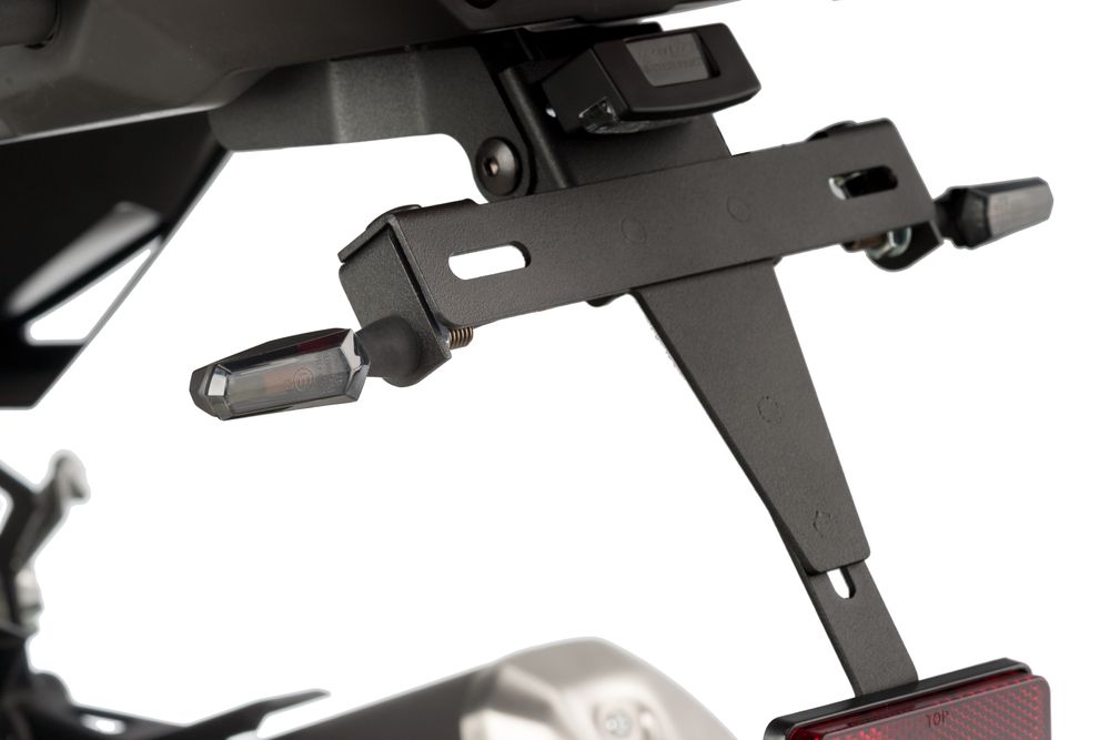 PUIG 9555N Stick Blinkerset  passend fuer CFMOTO 700MT Schwarz