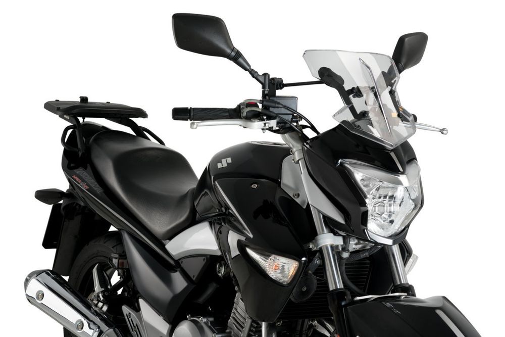 PUIG 20336W Flanker  passend fuer SUZUKI INAZUMA Transparent