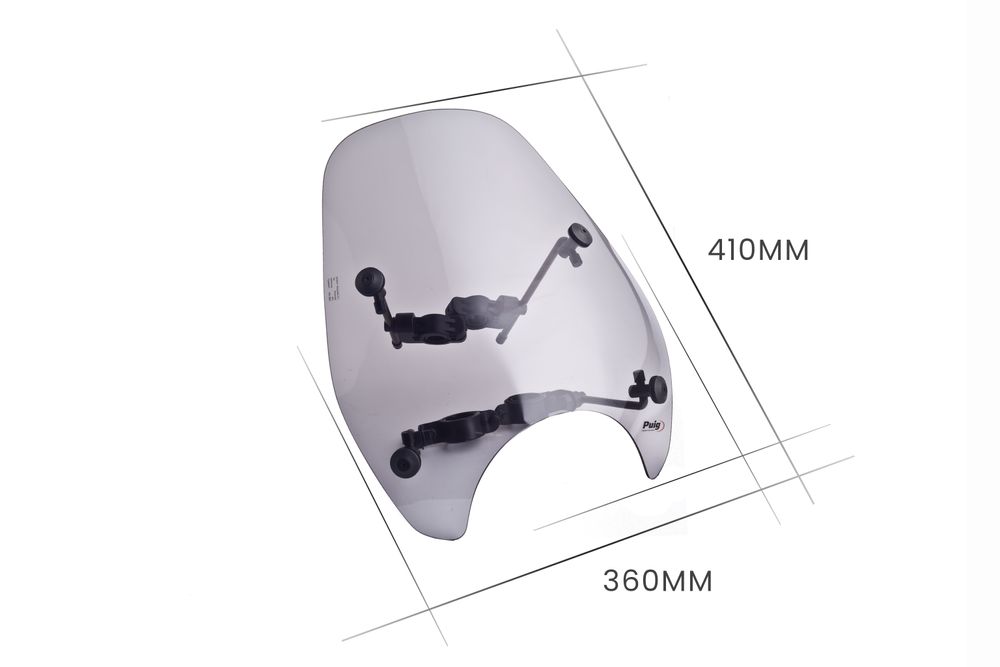 PUIG 0840H Custom I   passend fuer HONDA X-ELEVEN Getönt