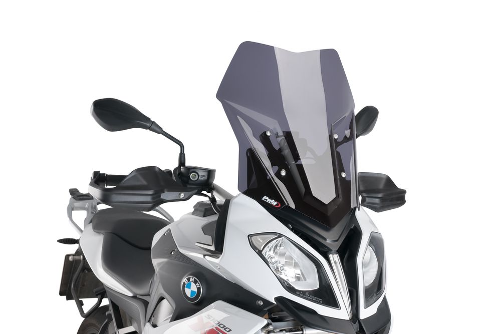 PUIG 7619F Tourenscheibe  passend fuer BMW S1000 XR Stark getönt