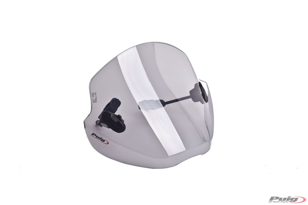 PUIG 6407H Trend  passend fuer KAWASAKI ER-6N Getönt