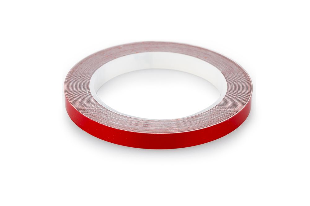 PUIG 2568R Felgenstreifen  passend fuer HONDA NT650V DEAUVILLE Rot