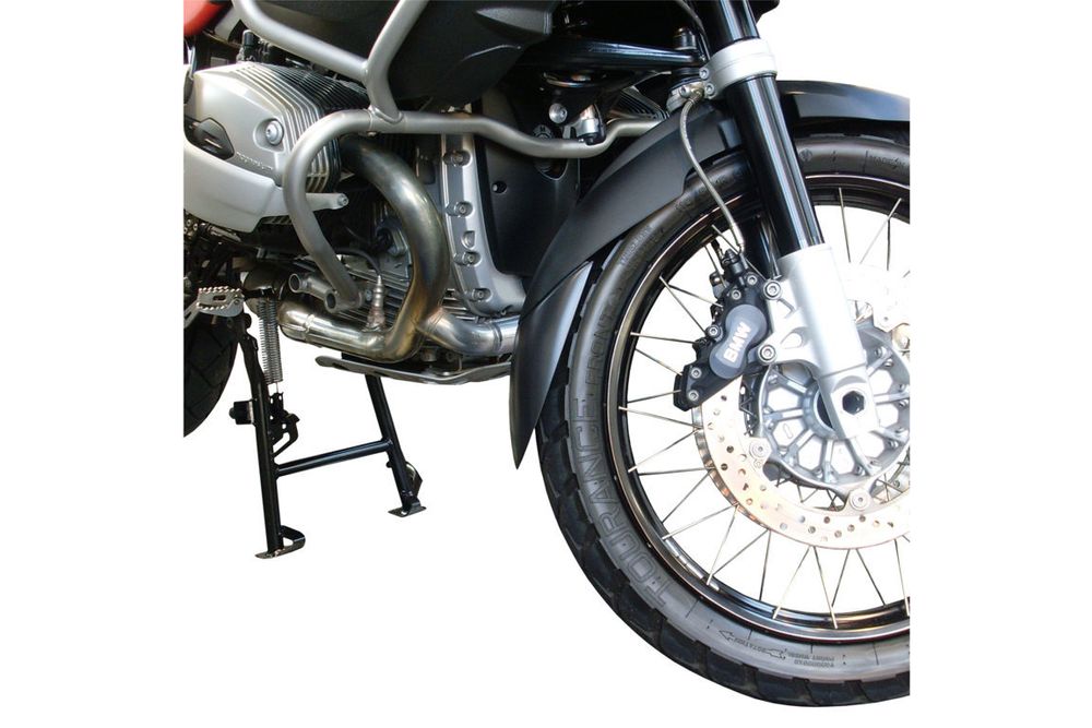 PUIG 5784N Verlängerung des vorderen Schutzblechs  passend fuer BMW R1150 GS ADVENTURE Schwarz