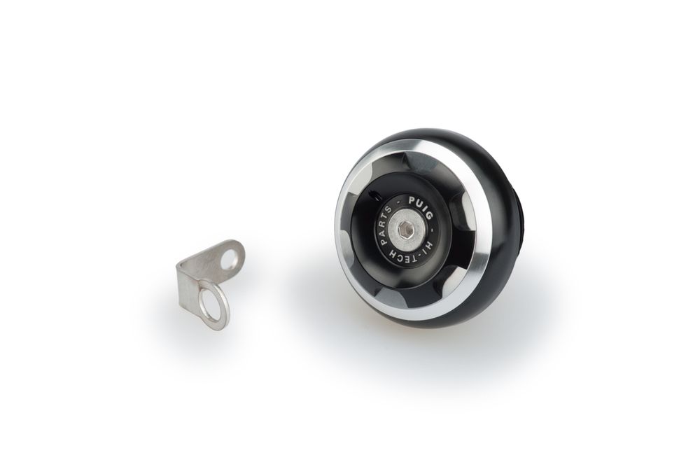 PUIG 20343P Motorölablassschraube TRACK  passend fuer APRILIA TUONO 1000R Silber