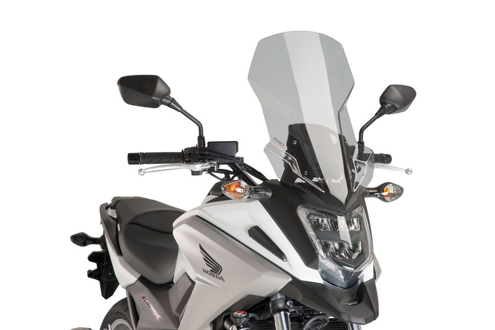 PUIG 8910H Tourenscheibe  passend fuer HONDA NC750X Getönt