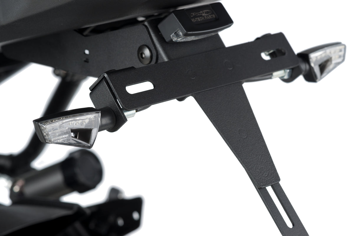PUIG 8997N Open Blinkerset  passend fuer DUCATI PANIGALE V2 Schwarz