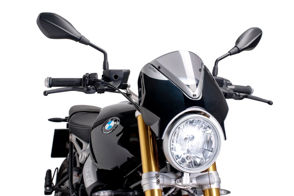 PUIG 7012H Retrovision  passend fuer BMW R NINET Getönt