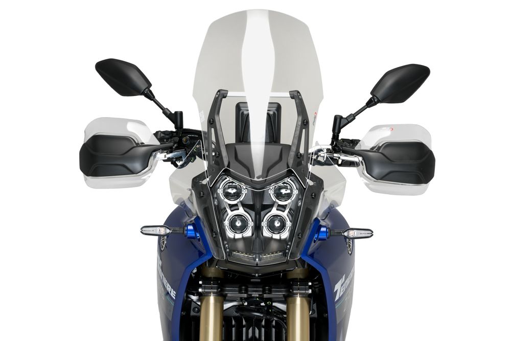 PUIG 21263H Windabweiser Extended  passend fuer YAMAHA TENERE 700 Getönt