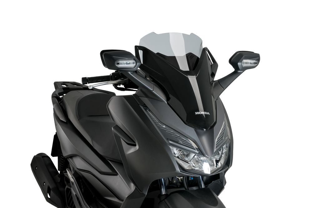 PUIG 21319H Windschutzscheibe V-Tech Line Sport  passend fuer HONDA FORZA 125 Getönt