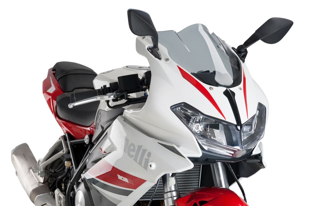 PUIG 9591H Racingscheibe  passend fuer BENELLI TORNADO 302R Getönt
