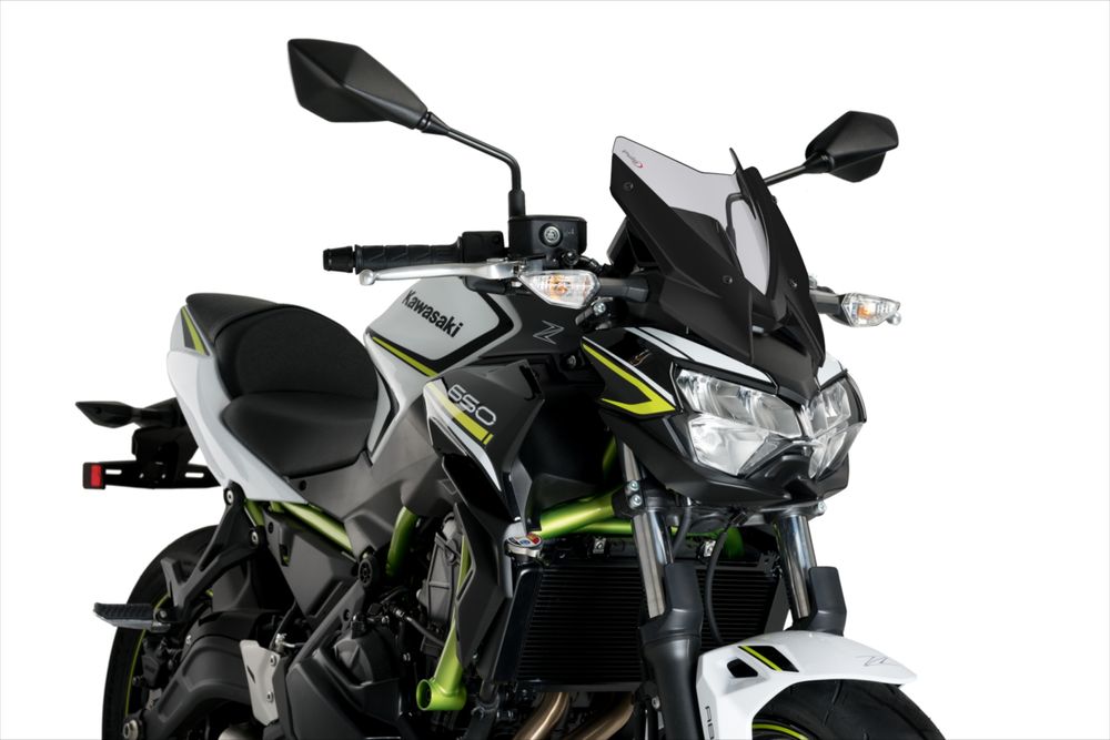 PUIG 3864H New Generation Sport  passend fuer KAWASAKI Z650 Getönt