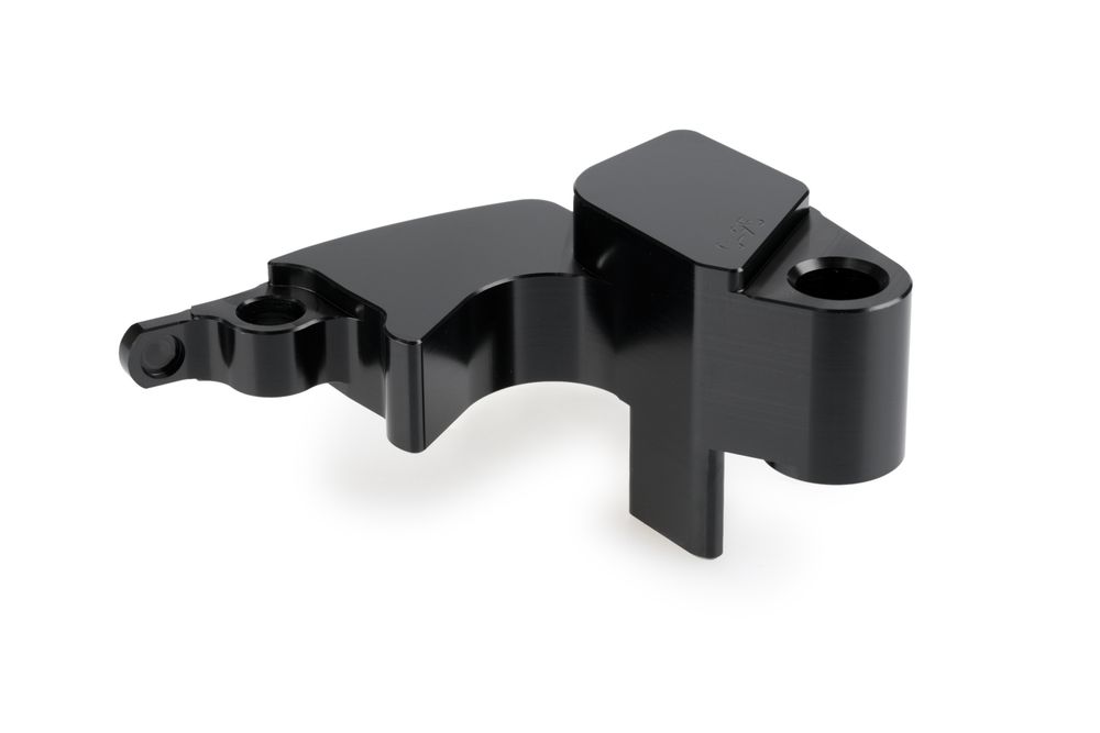 PUIG 9642N Heritage Hebels  passend fuer KAWASAKI VULCAN S Schwarz