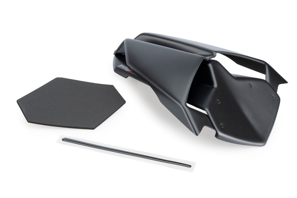 PUIG 20703J Heckverkleidung  passend fuer YAMAHA YZF-R1 Mattschwarz