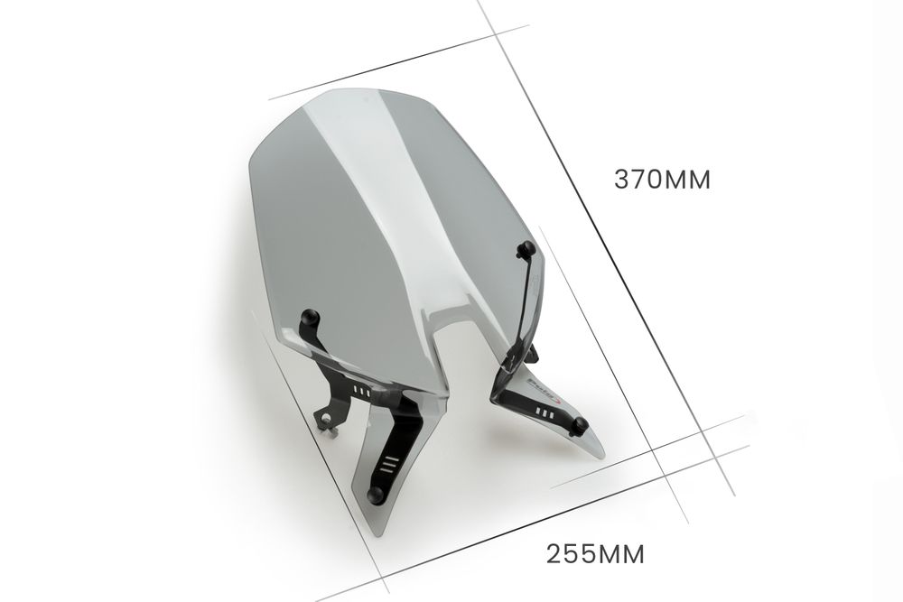 PUIG 20712H New Generation Sport  passend fuer DUCATI MONSTER 937 Getönt