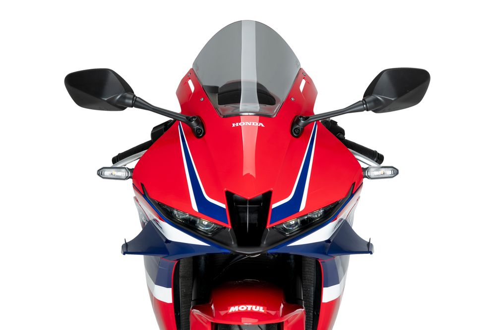 PUIG 21523H R-Racer Scheibe  passend fuer HONDA CBR600RR Getönt