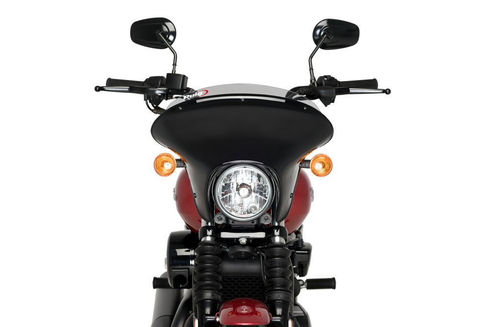 PUIG 21057H Batwing SML Sport  passend fuer HARLEY DAVIDSON STREET 750 XG750 Getönt