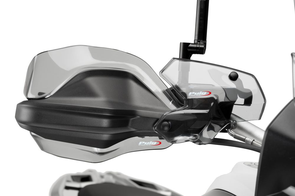 PUIG 9397H BMW Lenkerschutzabweiser  passend fuer BMW R1200GS Getönt