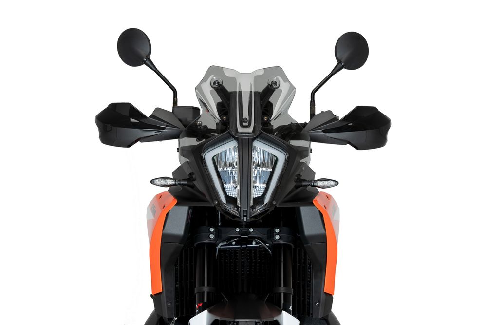 PUIG 21610H Sportscheibe  passend fuer KTM 890 ADVENTURE Getönt