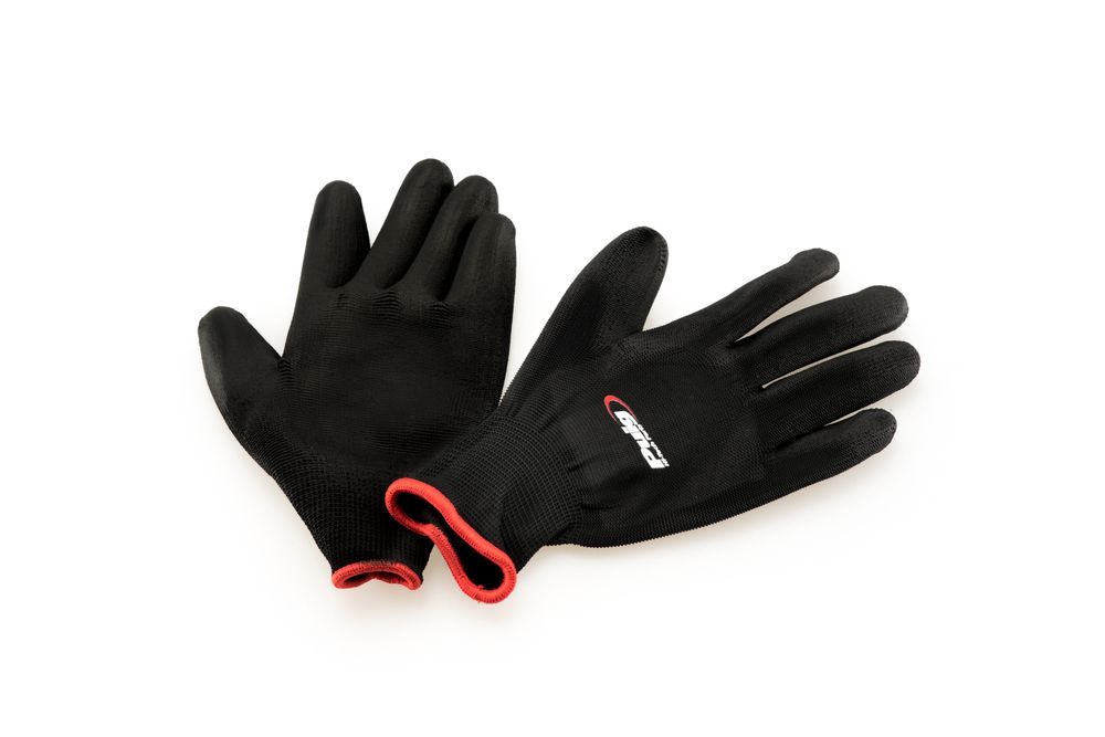 PUIG 20787N Handschuhe  passend fuer UNIVERSAL UNIVERSAL Schwarz