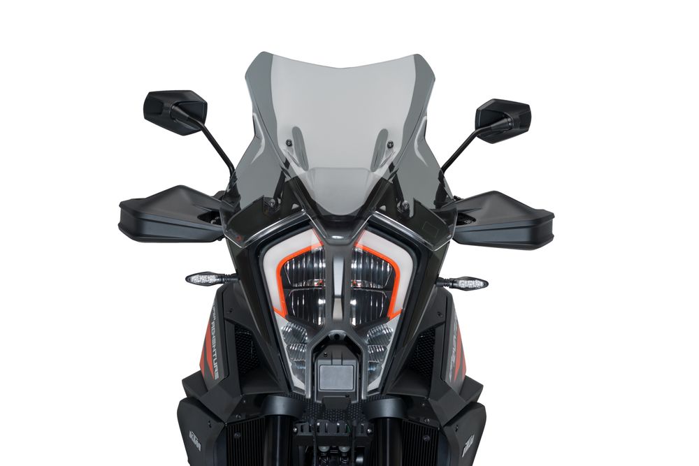 PUIG 20422H Tourenscheibe  passend fuer KTM 1290 SUPER ADVENTURE R Getönt
