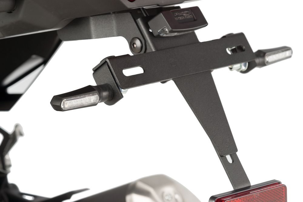 PUIG 9151N Curve Blinkerset  passend fuer CFMOTO 700MT Schwarz