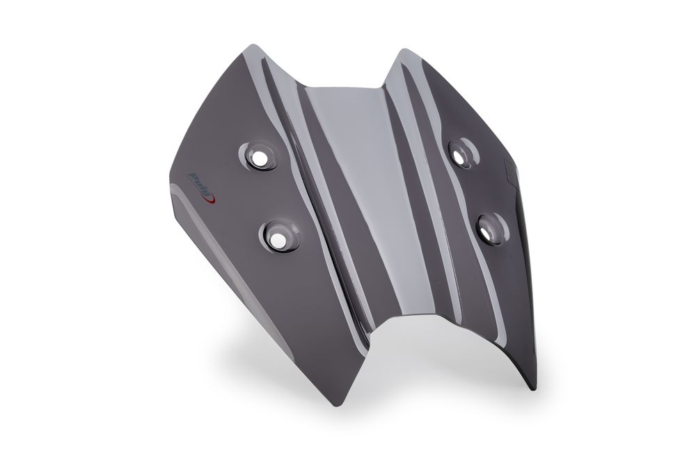 PUIG 22048F Windschutzscheibe V-Tech Line Sport  passend fuer KYMCO AK550 PREMIUM Stark getönt