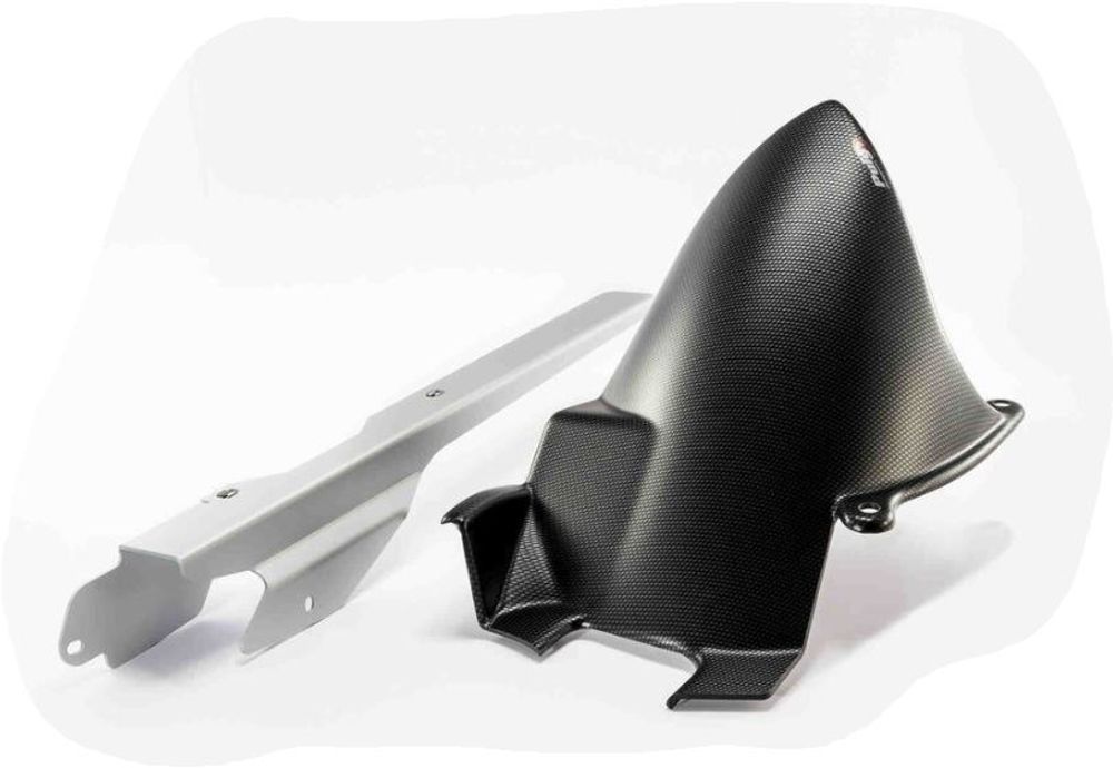 PUIG 9205C Hinterradabdeckungen   passend fuer YAMAHA MT-07 TRACER Carbon look