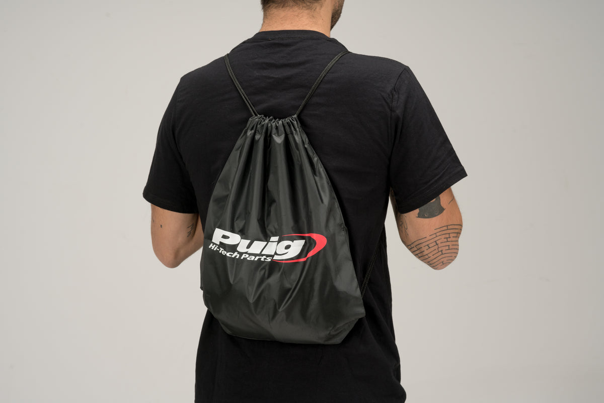 PUIG 9228N Puig Hi-Tech Parts Tasche  passend fuer UNIVERSAL UNIVERSAL Schwarz