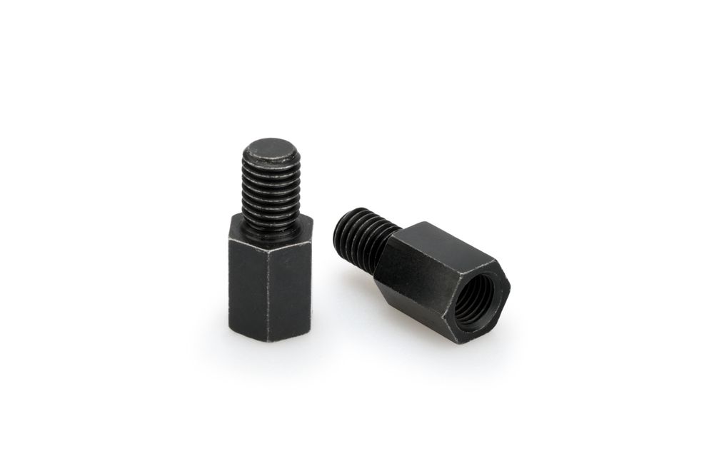 PUIG 9271N Z2 Rückspiegel  passend fuer BMW F650GS Schwarz
