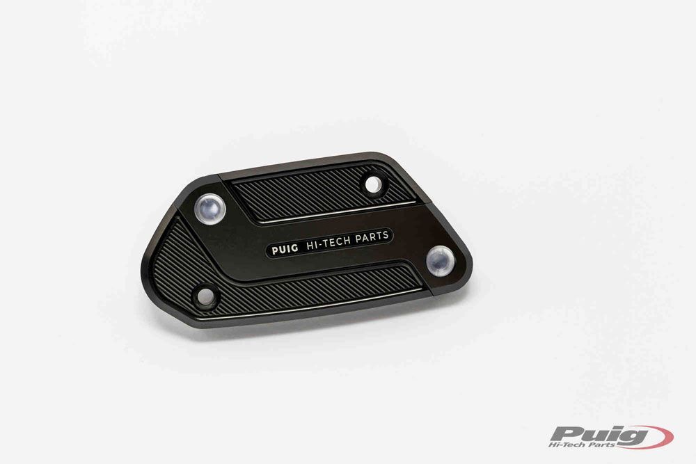 Puig 9273N1015 Hi-Tech CNC Deckel f�r Brems- und Kuppl.D. f�r komp