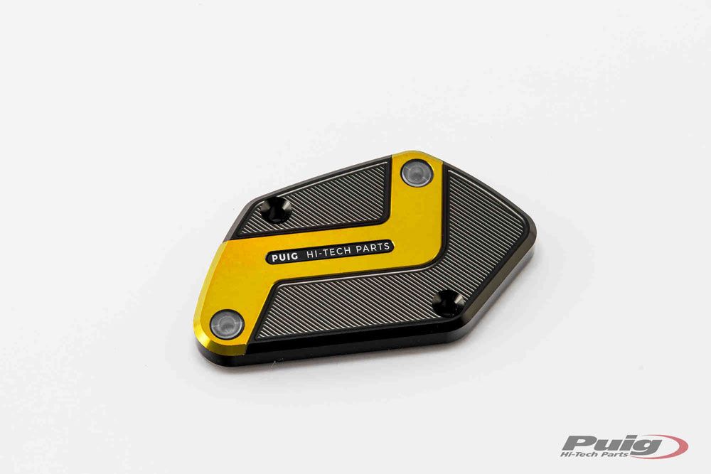 PU 9273O1015 Hi-Tech CNC Deckel, Brems- und Kuppl.D. BMW R1200 R 2015-