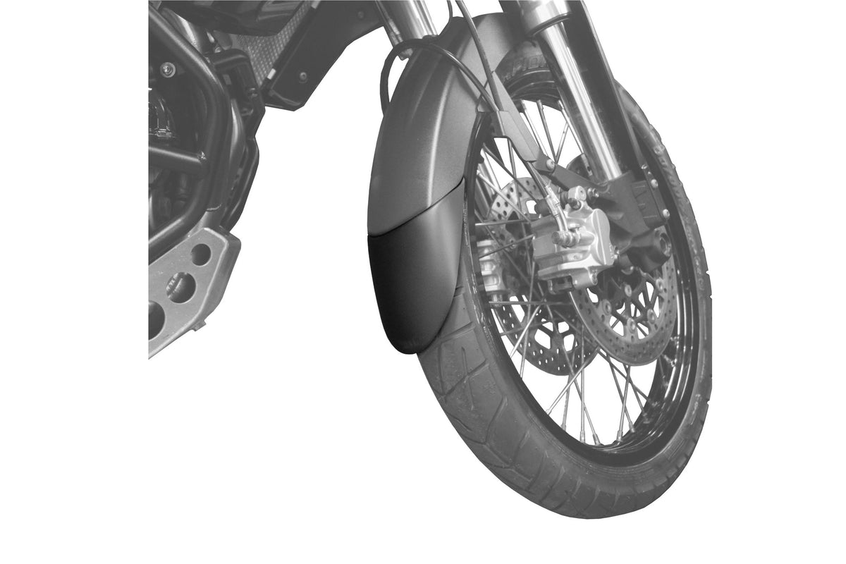 PUIG 9288N Verlängerung des vorderen Schutzblechs  passend fuer TRIUMPH TIGER 800 XC Schwarz