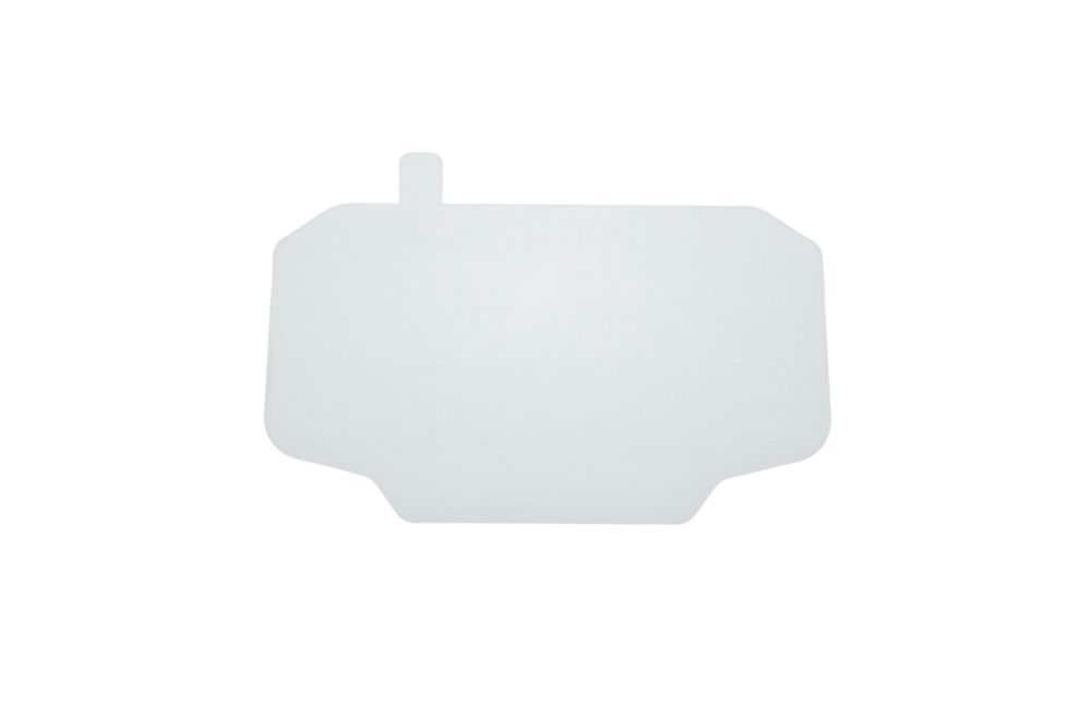 PUIG 21758W Protektor Dashboard  passend fuer KAWASAKI NINJA H2 SX Transparent