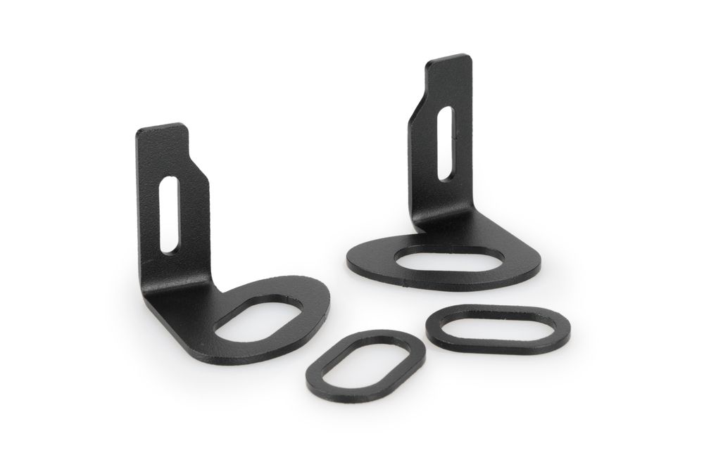 PUIG 9327N Original Blinkerhalterungen  passend fuer HONDA CB1000R Schwarz