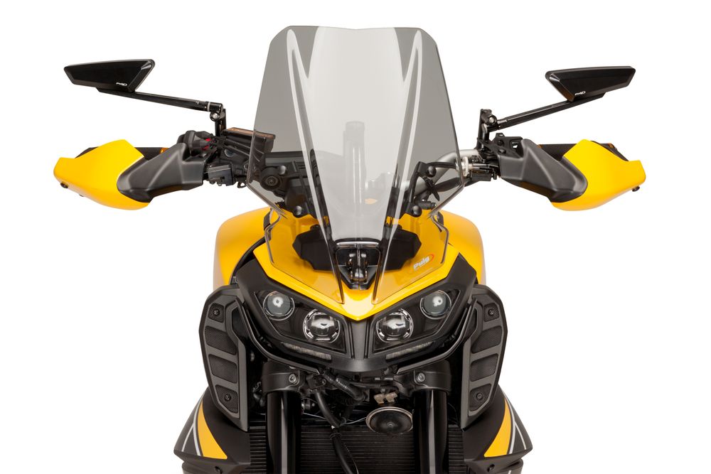 PUIG 9377H New Generation Touring  passend fuer YAMAHA MT-09 Getönt