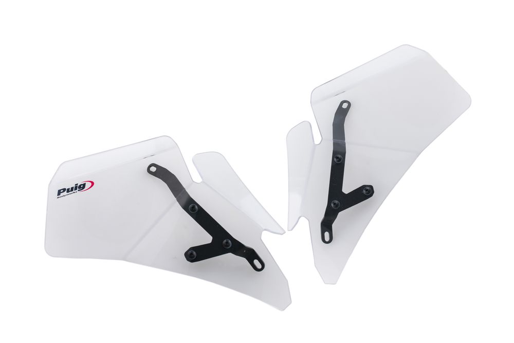 PUIG 9623W Oberer Deflector  passend fuer KTM 1290 SUPER ADVENTURE T Transparent