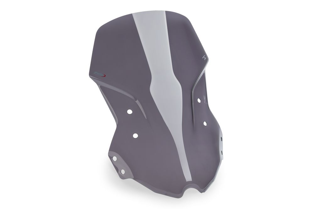 PUIG 9485F Tourenscheibe  passend fuer BENELLI TRK 502 Stark getönt