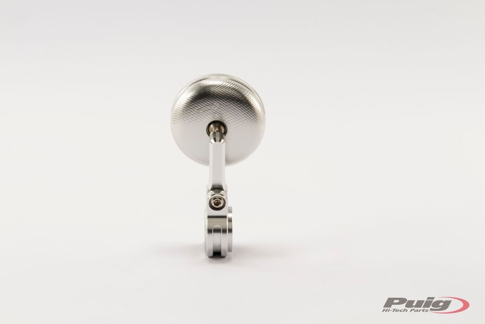 PUIG 9506D Tracker Rückspiegel  passend fuer YAMAHA XJR1300 Aluminium